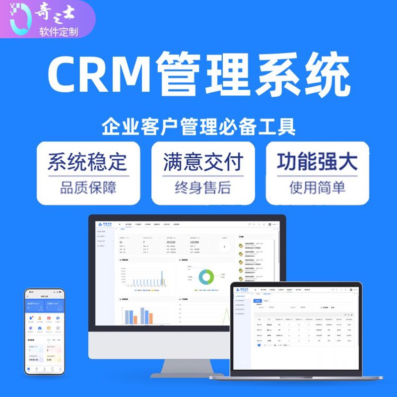 企业系统的定制化需求：构建专属竞争力